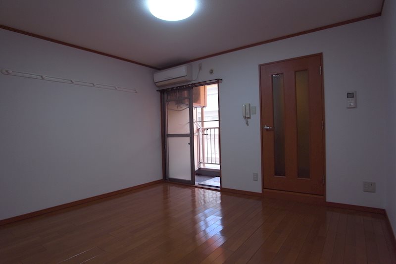 ＫＢＫ高天ビル ベッドルーム