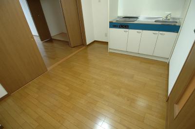 新大宮駅前北ビル リビング