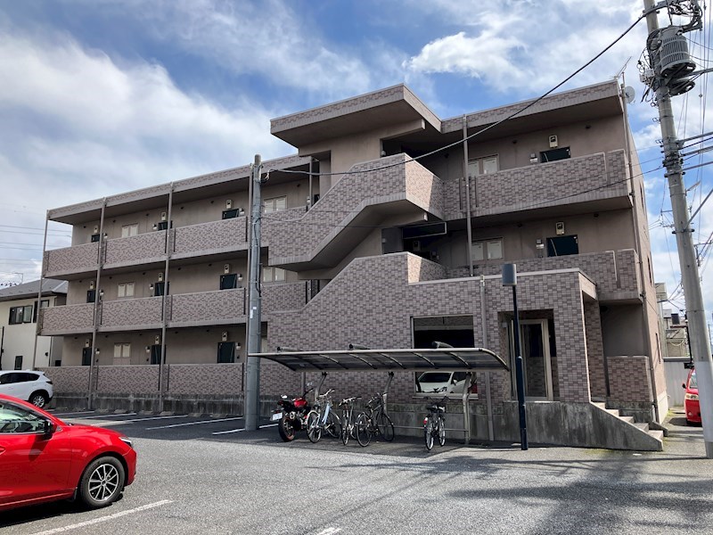 大島マンション２ 103号室 外観