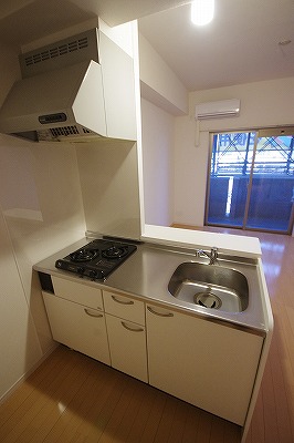 ノースステイツ西小倉 キッチン