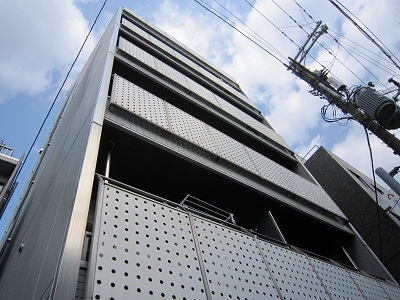 大阪府大阪市西区京町堀2丁目 外観