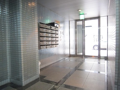 大阪府大阪市西区京町堀２丁目 ベランダ