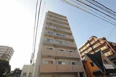 アピアランス南小倉 801号室 外観