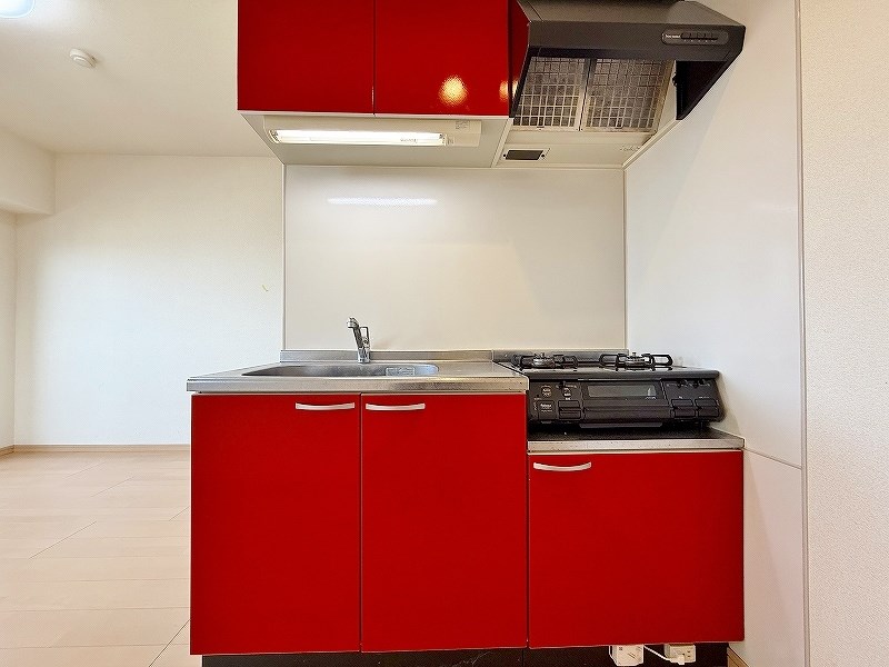 アピアランス南小倉 キッチン
