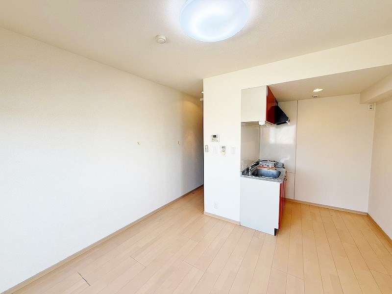 アピアランス南小倉 ベッドルーム