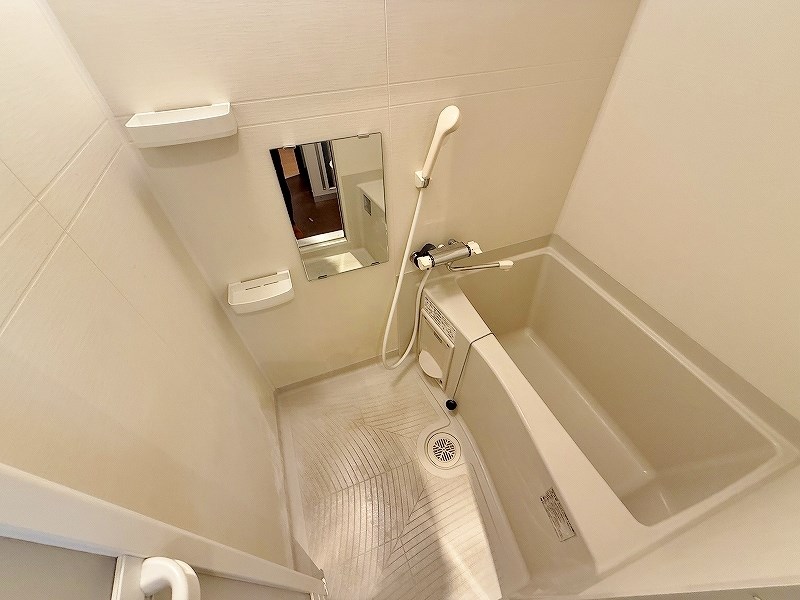 アピアランス南小倉 風呂画像