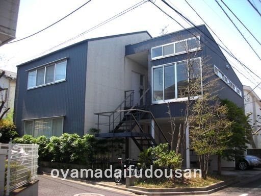 テラスマルニーノ 外観写真