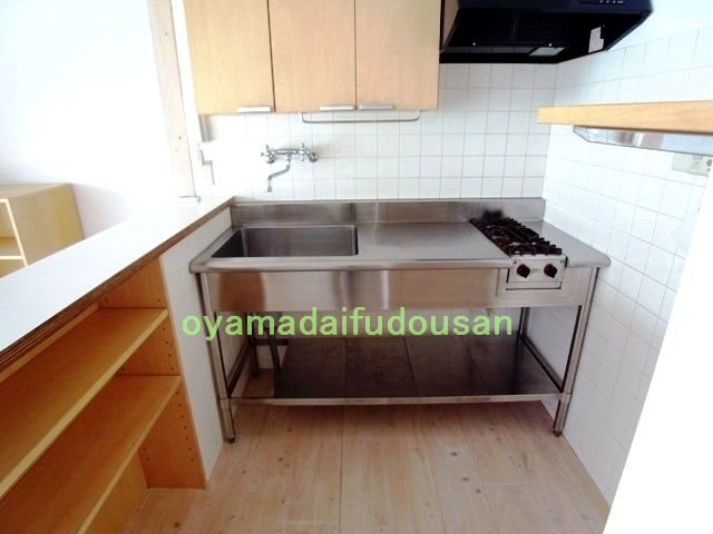 テラスマルニーノ キッチン