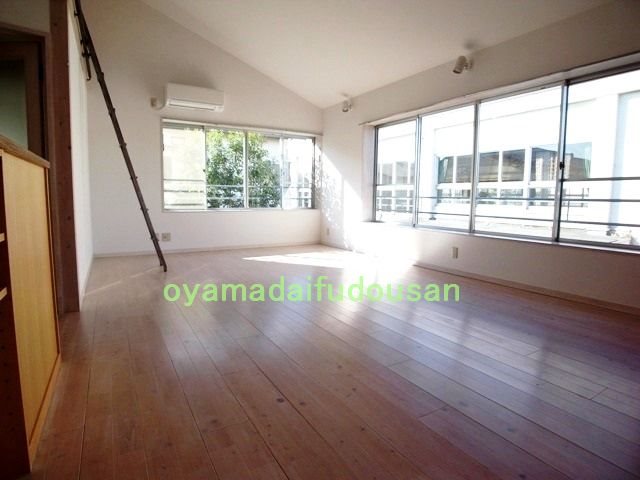 テラスマルニーノ ベッドルーム