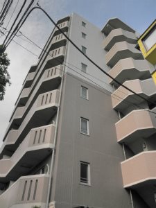 ブライズ高井戸 0603号室 外観