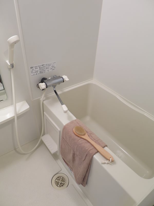 ブライズ高井戸 風呂画像