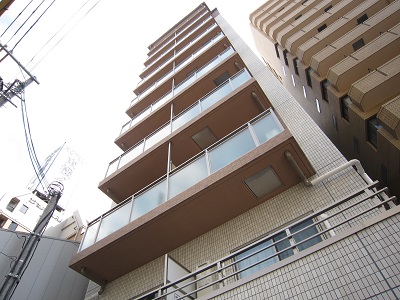 大阪府大阪市中央区南久宝寺町２丁目 外観