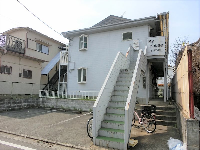 マイハウス 103　募集終了号室 外観