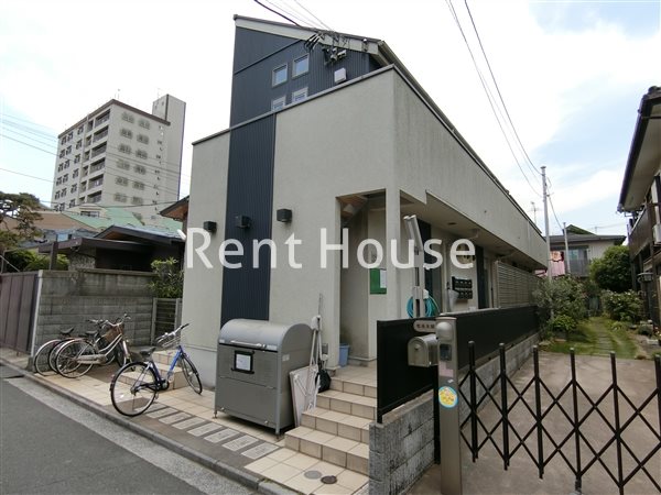 カルム吉祥寺 外観