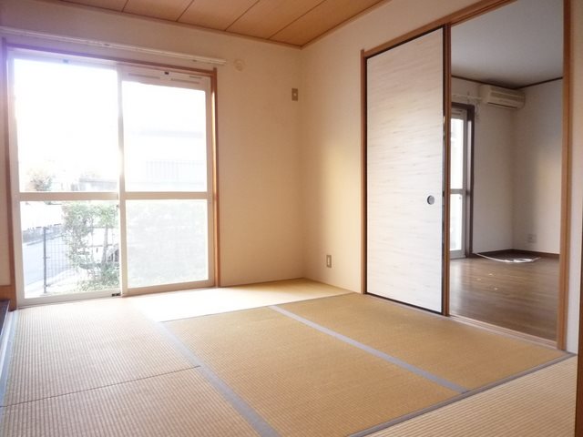 ハウスK ベッドルーム