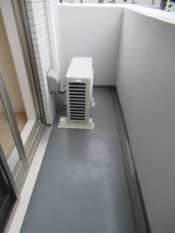 アトラス カーロ浦和常盤弐番館 ベランダ