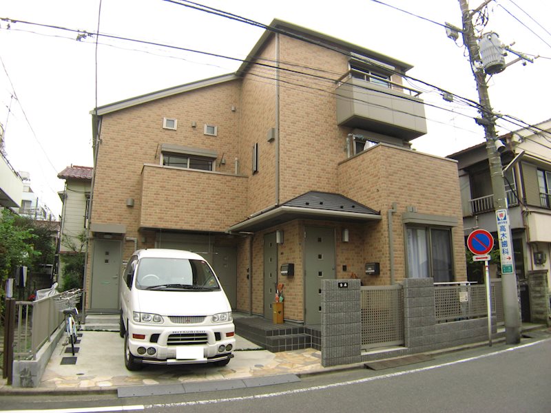 メゾンSORA 外観