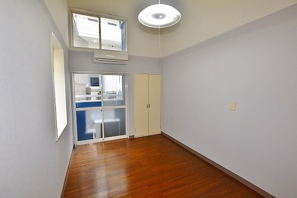 アップルハウス葉山 リビング