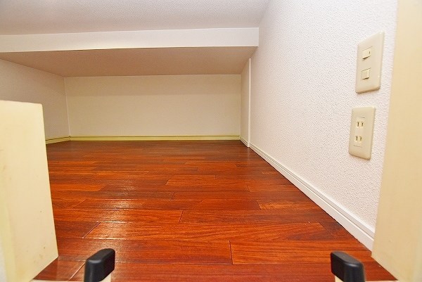 アップルハウス葉山 ベッドルーム