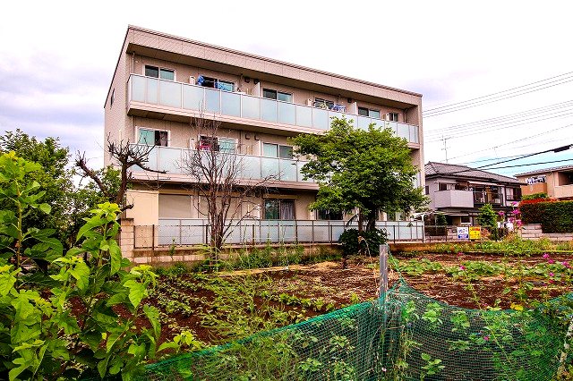 アンソナード その他外観1