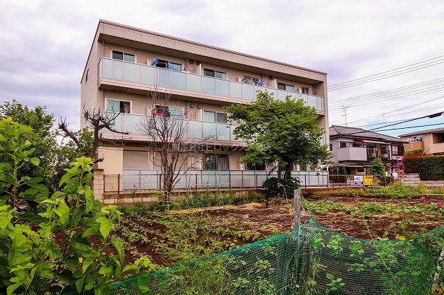 アンソナード その他外観1