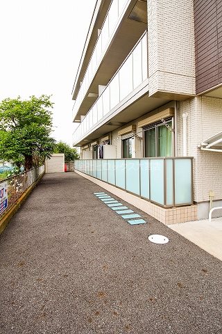 アンソナード その他外観2