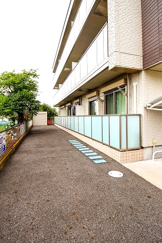 アンソナード その他外観2