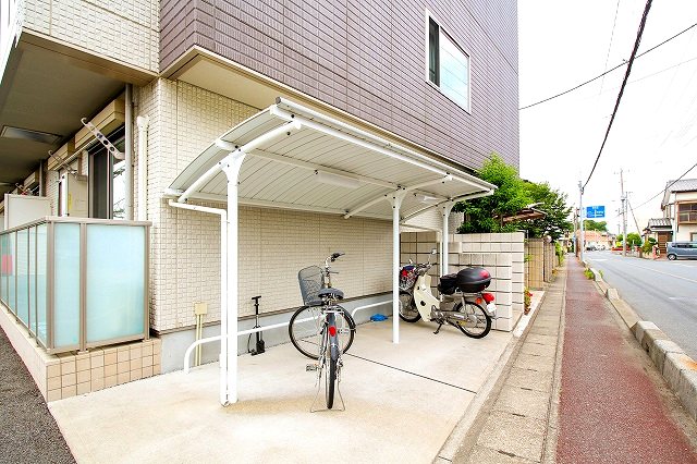 アンソナード その他外観4