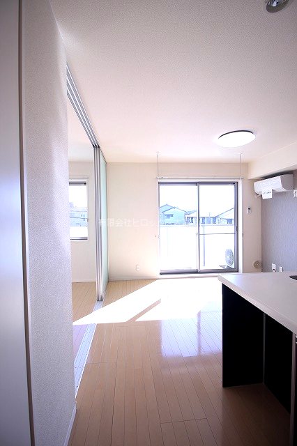 アンソナード リビング