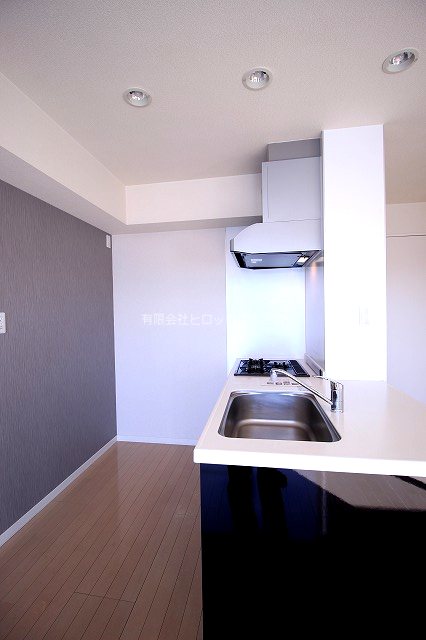 アンソナード キッチン