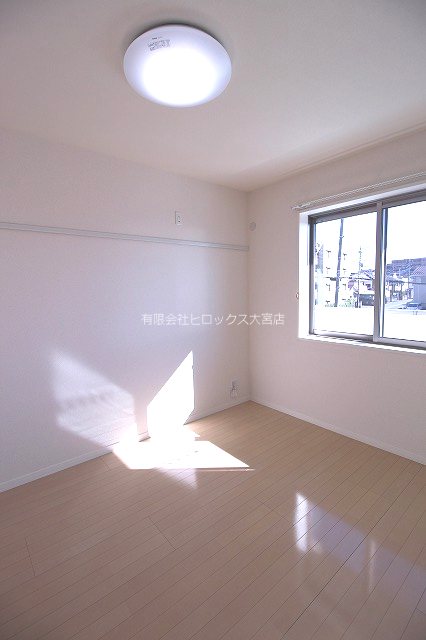 アンソナード ベッドルーム