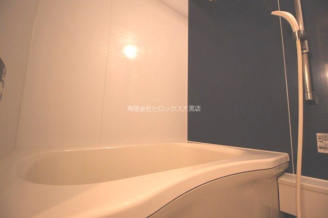 アンソナード 風呂画像