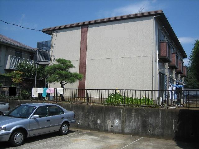 スカイハイツ 外観