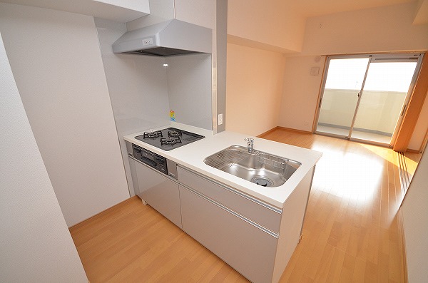 フェリーチェ中井けやき通り キッチン