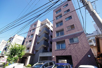 プレステージ小倉 305号室 外観