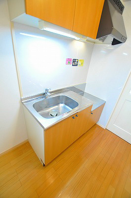 プレステージ小倉 キッチン