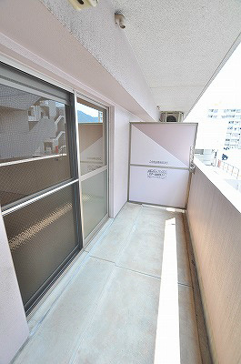 プレステージ小倉 ベランダ