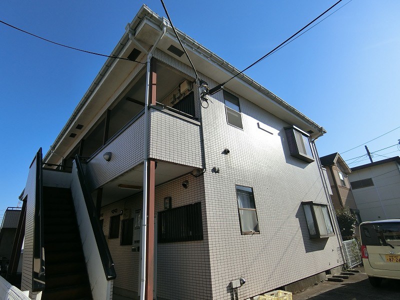 グロリアハイツ　当社管理物件 202号室 外観