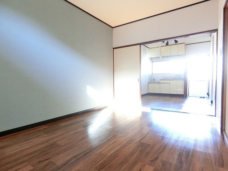 グロリアハイツ　当社管理物件 ベッドルーム