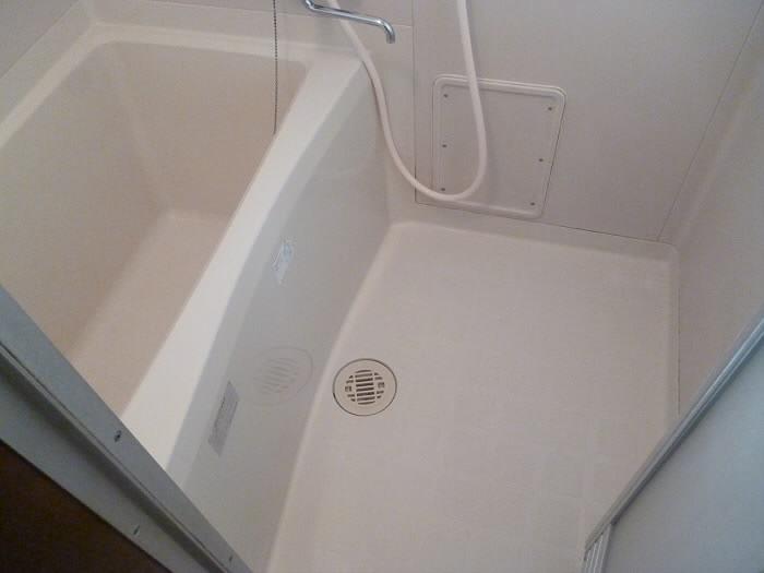 グロリアハイツ　当社管理物件 風呂画像