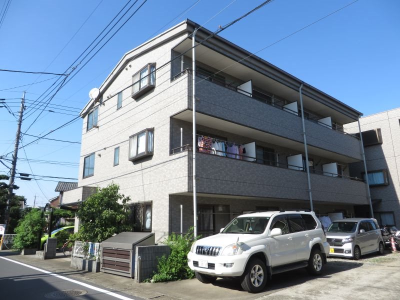 ヴィラフィオーレ 202号室 外観