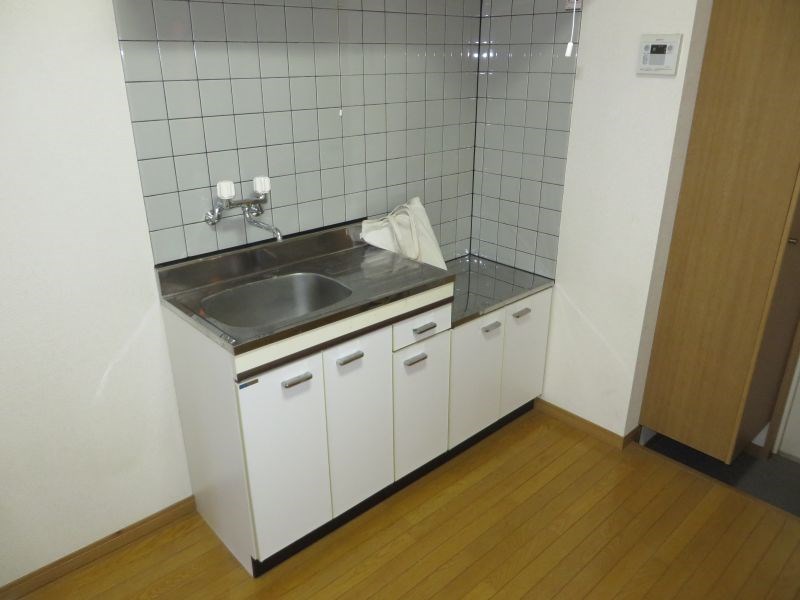 ヴィラフィオーレ キッチン