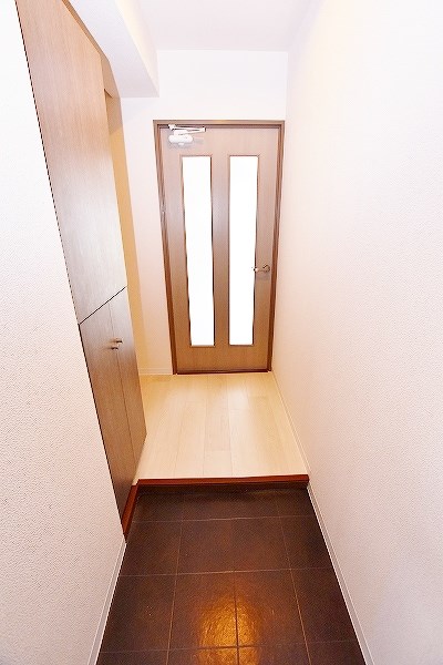 リファレンス北方Ⅰ 玄関