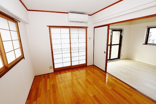 リファレンス北方Ⅰ ベッドルーム