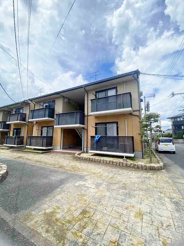 ラフィネ香嵐　Ｃ棟　 202号室 外観