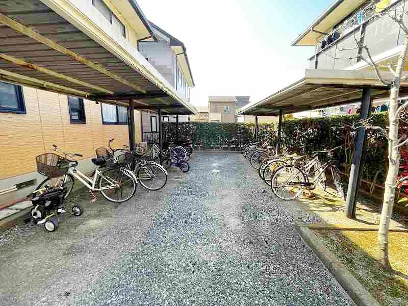 ラフィネ香嵐　Ｃ棟　 その他外観2