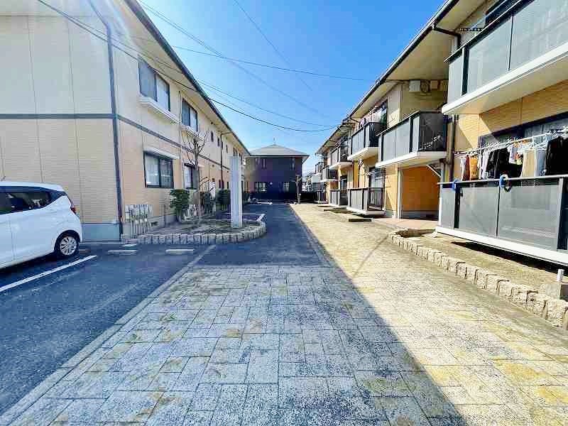 ラフィネ香嵐　Ｃ棟　 その他外観3