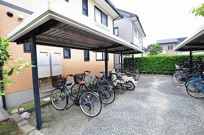 ラフィネ香嵐　Ｃ棟　 その他9