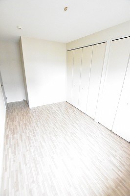 ラフィネ香嵐　Ｃ棟　 ベッドルーム