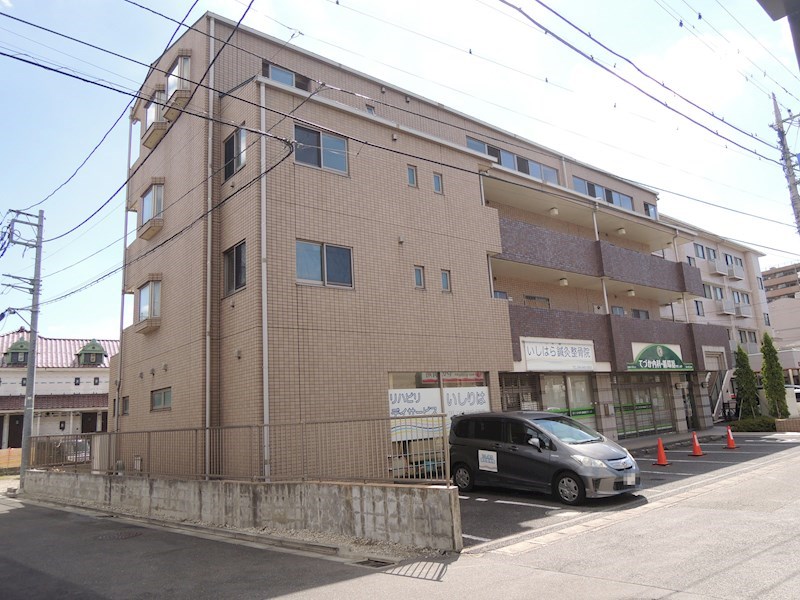 エピドール稲田堤 201号室 外観